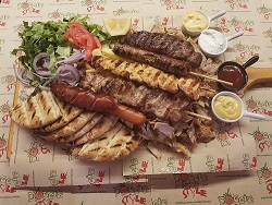 Ποικιλία doggie style 4 ατόμων